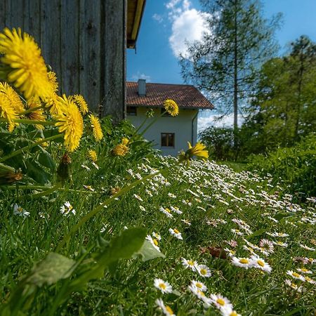 Ferienhaus Schlierachtal Miesbach Exterior photo