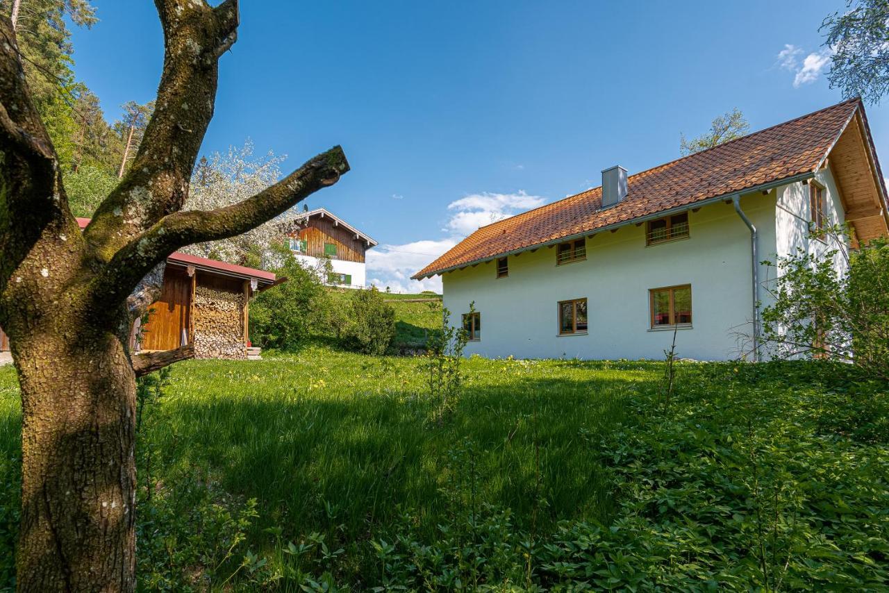 Ferienhaus Schlierachtal Miesbach Exterior photo