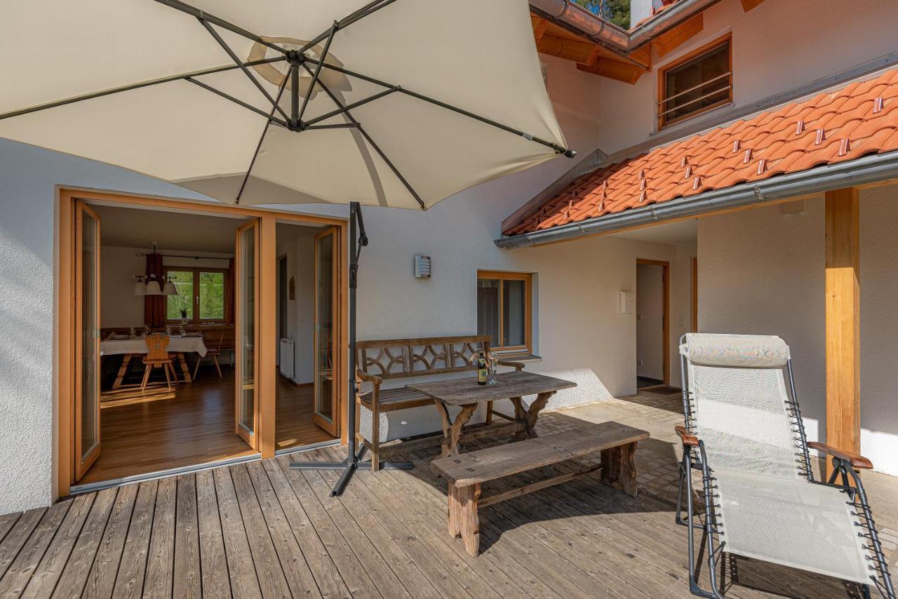 Ferienhaus Schlierachtal Miesbach Exterior photo