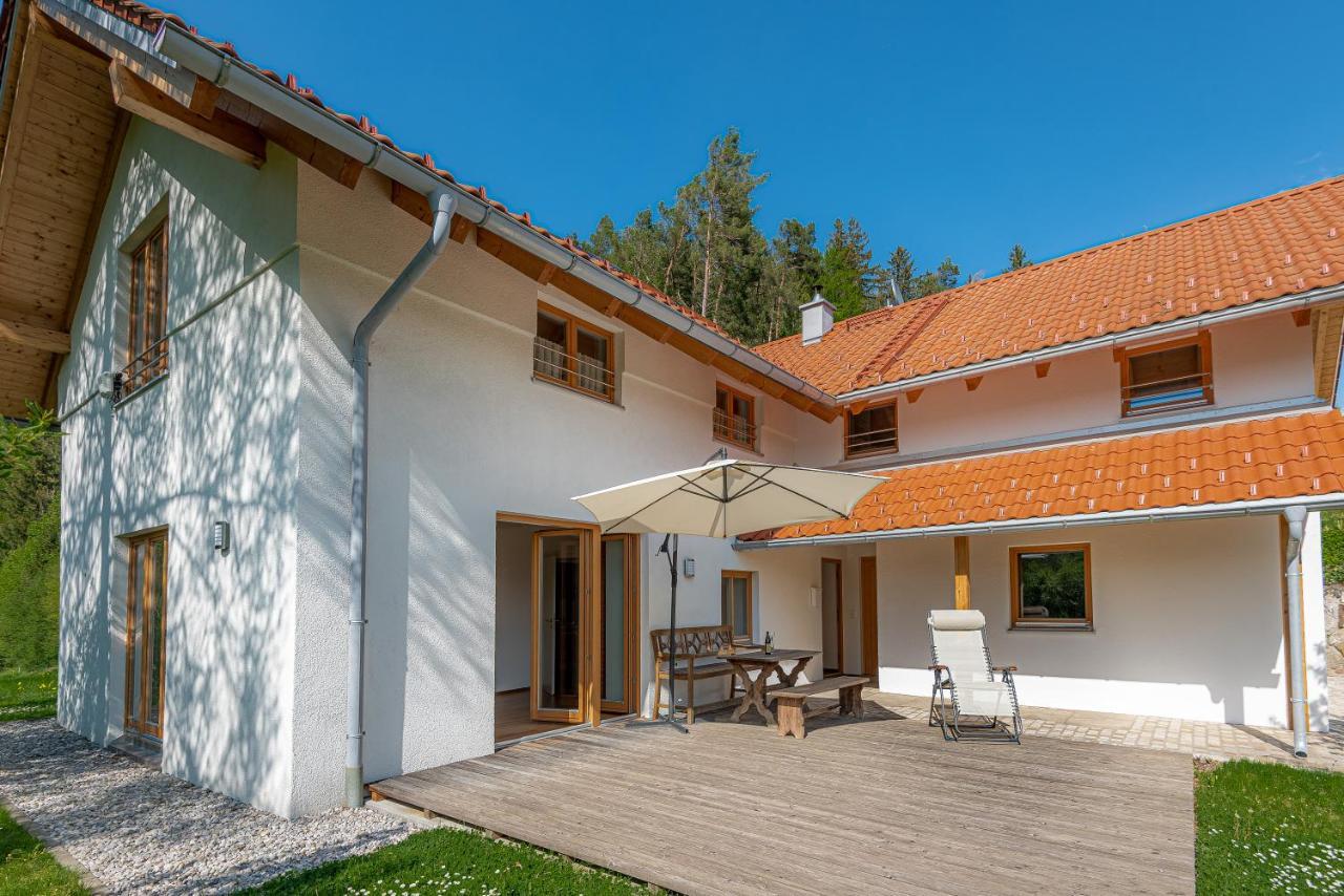 Ferienhaus Schlierachtal Miesbach Exterior photo
