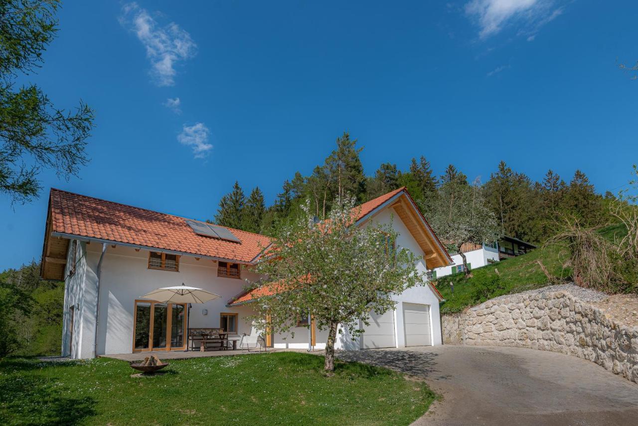 Ferienhaus Schlierachtal Miesbach Exterior photo