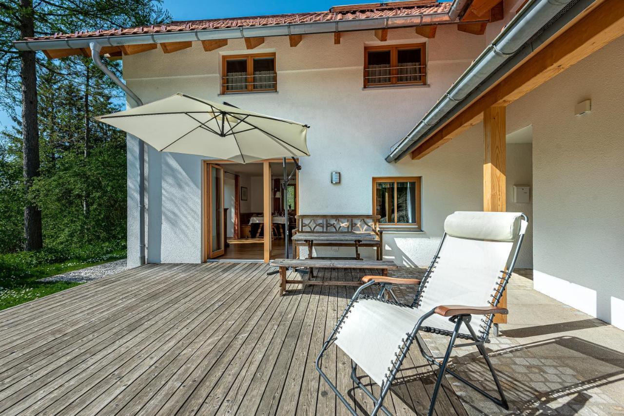 Ferienhaus Schlierachtal Miesbach Exterior photo