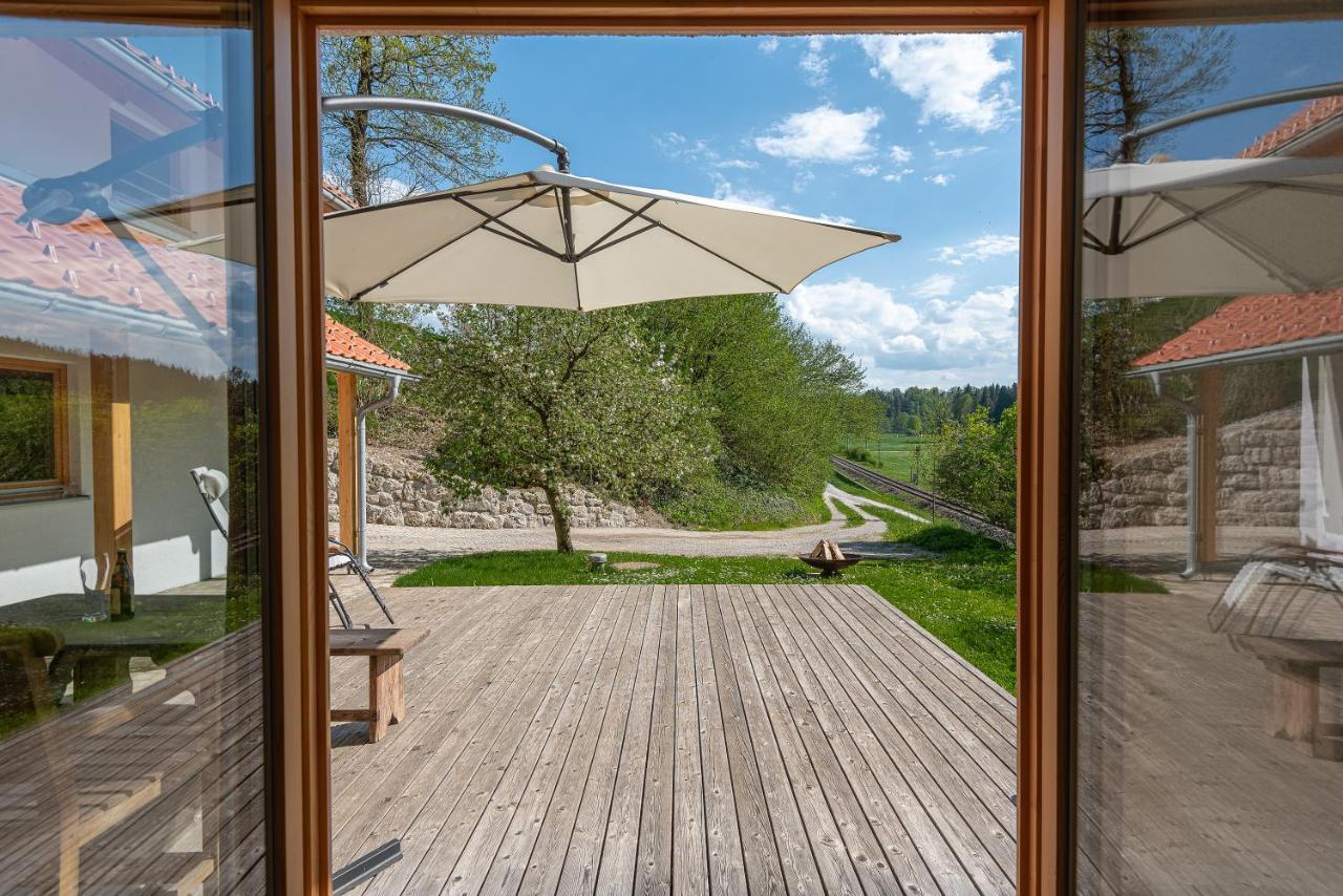 Ferienhaus Schlierachtal Miesbach Exterior photo