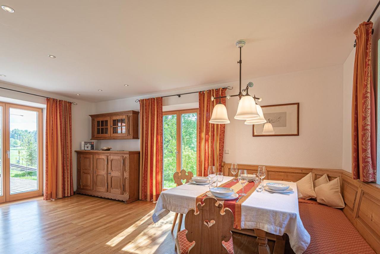 Ferienhaus Schlierachtal Miesbach Exterior photo